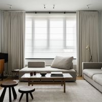 Căn hộ Moscow: Sự kết nối của thời gian và xúc cảm