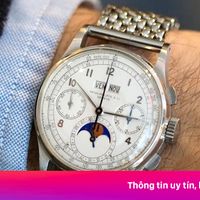 'Chén thánh' Patek Philippe được rao bán 20 triệu USD