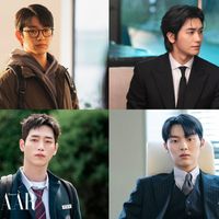 Nối sóng Lee Jun Hyuk trong tháng 2/2025 là 4 nam thần phim Hàn thế hệ mới