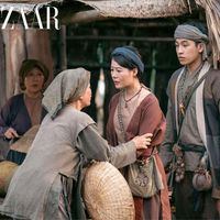 Dàn cast ít tên tuổi nhưng vẫn tạo doanh thu trăm tỷ cho phim Đèn Âm Hồn là ai?