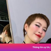 Rapper Pháo sau khi phẫu thuật thẩm mỹ