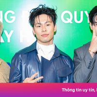 30 'anh trai say hi' hội tụ