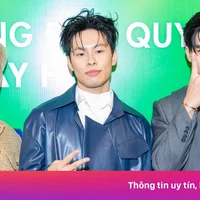 30 'anh trai say hi' hội tụ