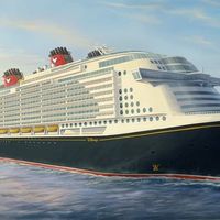 Du lịch Singapore 5 sao trên siêu du thuyền Disney Adventure