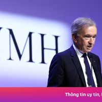 'Ông lớn' xa xỉ LVMH vượt khó