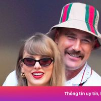 Cầu thủ cao 1,96 m úp mở về kế hoạch cầu hôn Taylor Swift