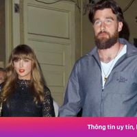 Thực đơn hẹn hò của Taylor Swift