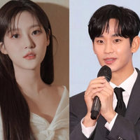 Kim Soo Hyun và Kim Sae Ron