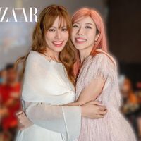 Hoàng Thùy Linh ra mắt phim concert trong vòng tay của bạn bè