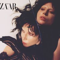 Lady Gaga cố tình tạo nên sự hỗn loạn trong album Mayhem