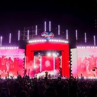 Imagine Dragons và dàn sao Việt mang khoảnh khắc bùng nổ tới 8WONDER Winter