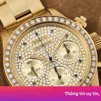 Mark Zuckerberg đeo Rolex 1,3 triệu USD, chế tác riêng cho khách VIP