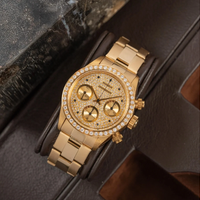 Mark Zuckerberg đeo Rolex 1,3 triệu USD, chế tác riêng cho khách VIP