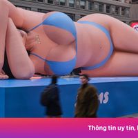 Chiến dịch quảng cáo của Kim Kardashian bị chỉ trích
