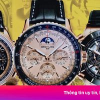 Giá vàng cao không đủ kéo đồng hồ Thụy Sĩ khỏi suy thoái