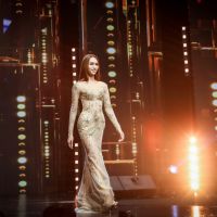 Nguyễn Cao Minh Anh tiến thẳng vào chung kết Miss International Queen Vietnam 2025