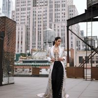 Kim cương nặng trĩu cổ ái nữ tỷ phú giàu nhất châu Á