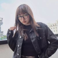 Cô gái lai được chú ý ở Em xinh