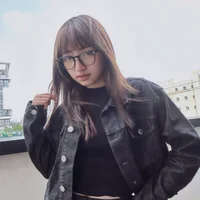 Cô gái lai được chú ý ở Em xinh