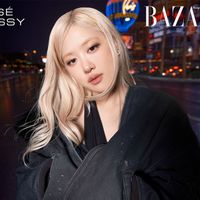Rosé (BLACKPINK) bắt tay Brad Pitt trong phim điện ảnh F1