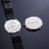 Đồng hồ cơ mỏng nhất thế giới được định giá gần 800.000 USD