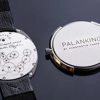 Đồng hồ cơ mỏng nhất thế giới được định giá gần 800.000 USD