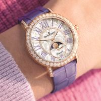 Đồng hồ 440.000 USD không có kim chỉ giờ