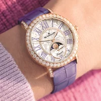 Đồng hồ 440.000 USD không có kim chỉ giờ