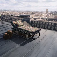 ‘Khai mở’ những chiếc rương độc đáo của Louis Vuitton