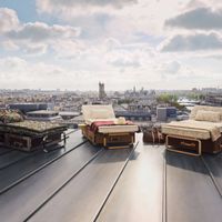 ‘Khai mở’ những chiếc rương độc đáo của Louis Vuitton