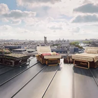 ‘Khai mở’ những chiếc rương độc đáo của Louis Vuitton