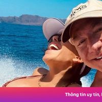 Jeff Bezos cùng hôn thê nghỉ dưỡng trên du thuyền 500 triệu USD