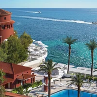 Khách sạn Monte-Carlo Beach: Bản giao hưởng của thiên nhiên và di sản Địa Trung Hải