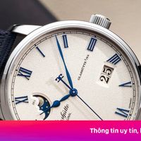 Đồng hồ có lịch trăng chuẩn xác đến năm 2147