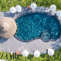 Hưởng thụ suối nước nóng Onsen chuẩn Nhật Bản tại Alba Wellness Valley by Fusion