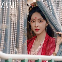 Đóng phim Khom Lưng, Tuyên Lộ và Tống Tổ Nhi giống nhau đến bất ngờ