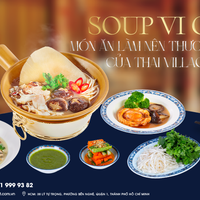 Nhà Hàng Vi Cá Bào Ngư “Đáng Tiền Nhất” Quận 1