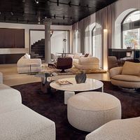 Thương hiệu nội thất Minotti khai trương cửa hàng flagship đầu tiên tại Việt Nam