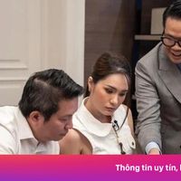 Thái Công nói về tin nghỉ chơi với Đoàn Di Băng