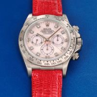 Ước tính 1,7 triệu USD cho đồng hồ Rolex độc bản