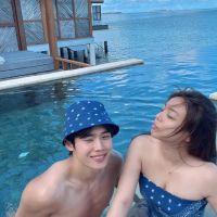 Tuần trăng mật xa xỉ của Ailee