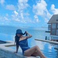 Tuần trăng mật của Ailee cùng Choi Si Hoon tại biệt thự Maldives