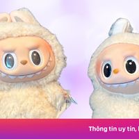 'Bản nhái' Labubu gây sốt vì mắt lồi, đầu hói
