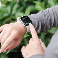Smartwatch cho giới trẻ dẫn đầu xu hướng sống hiện đại