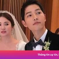 Cuộc hôn nhân chóng vánh hơn cả Song Joong Ki và Song Hye Kyo