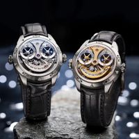 Không rời tay lái, tài xế vẫn xem được giờ trên đồng hồ 88.000 USD