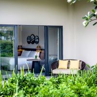 Phòng Two Bedroom Suite thoáng đãng