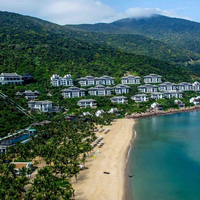 Nghỉ dưỡng sang trọng giữa thiên nhiên tại InterContinental Danang