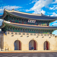 Cung điện Gyeongbokgung – điểm đến không thể bỏ lỡ tại Hàn Quốc