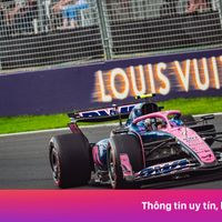 Ván cược 1 tỷ USD của 'gã khổng lồ xa xỉ' vào giải F1